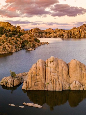 Watson Lake, Prescott, Arizona